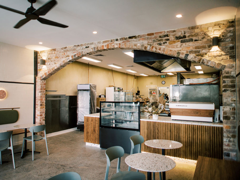 Commercial Renovations Sydney