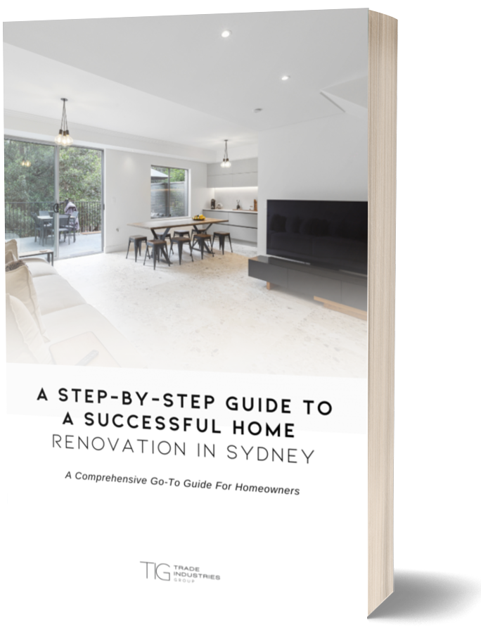 A Step-by-Step Guide To A Successful Home Renovation in Sydney Cover