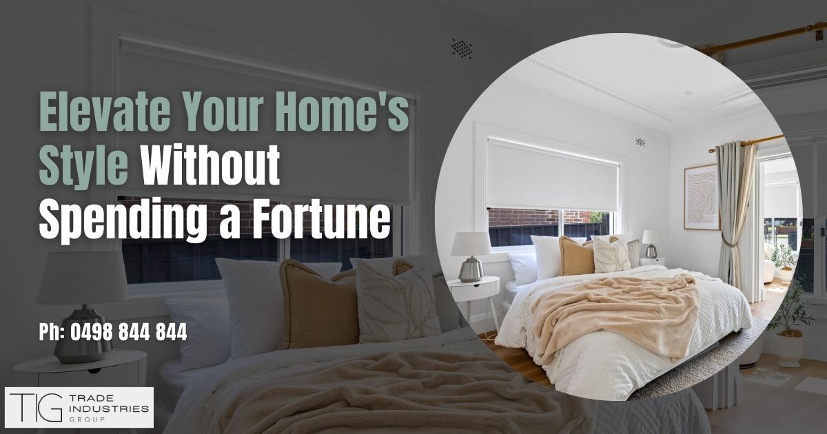 Elevate Your Home for Less