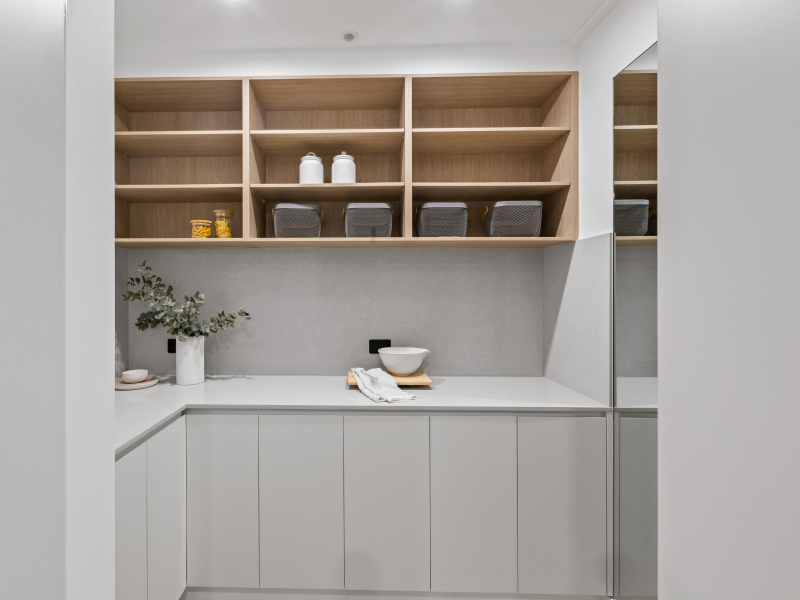 Built-In Storage Solutions