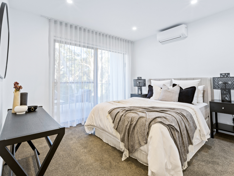 Loft Bedroom