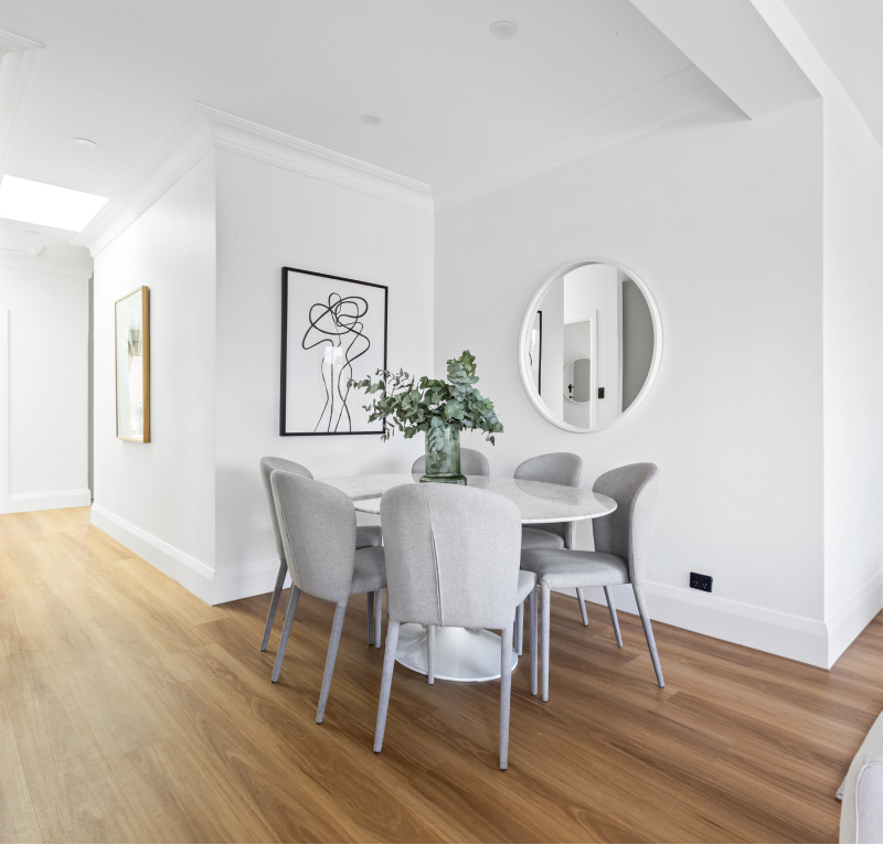 Small House Renovations Sydney