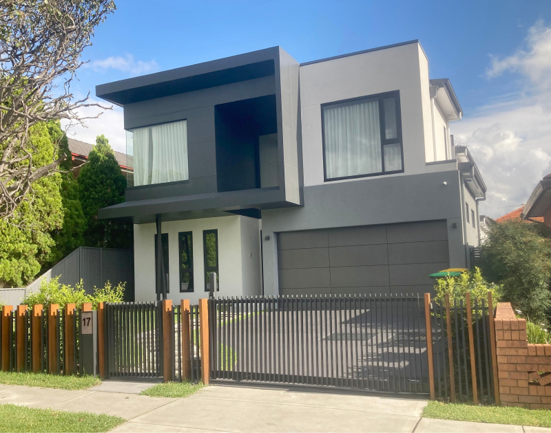 First Floor Additions Sydney