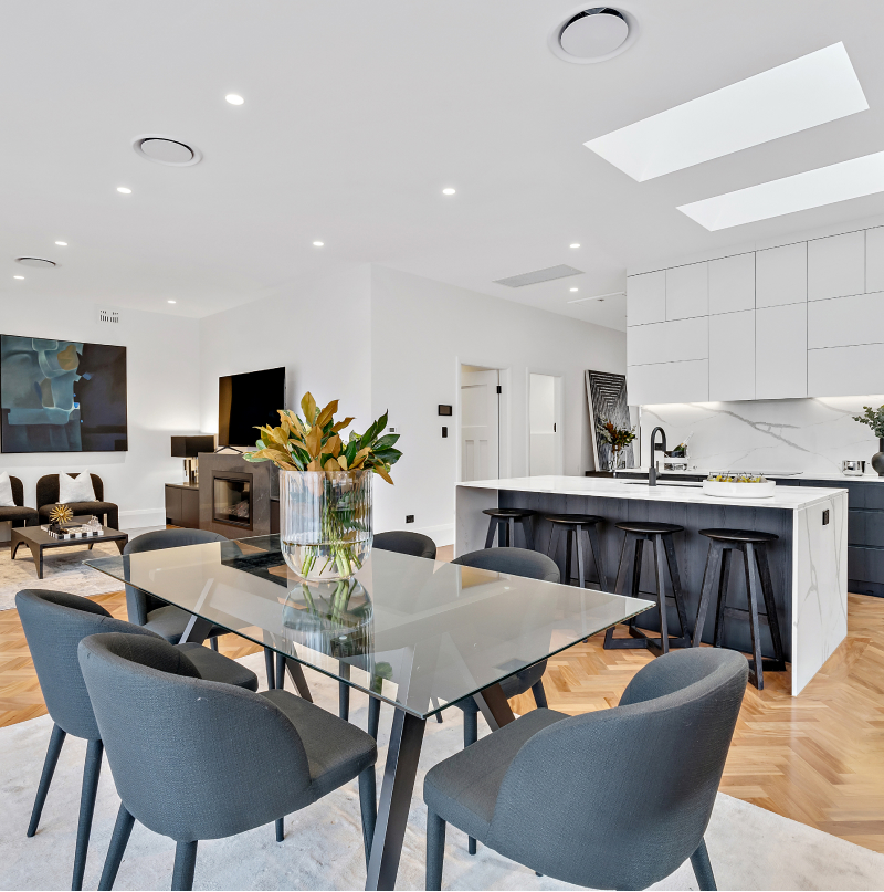 Luxury Home Renovations Sydney