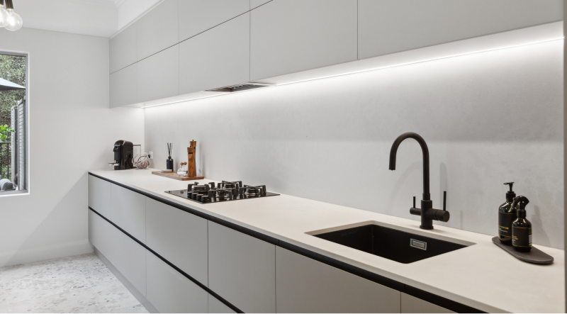 Modern Home Renovation Sydney
