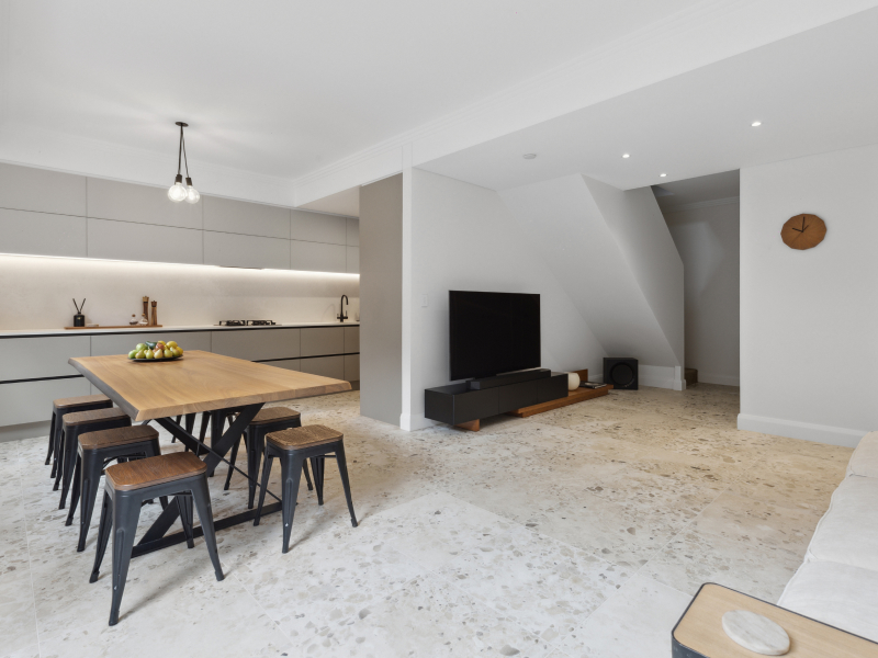 Modern Home Renovations