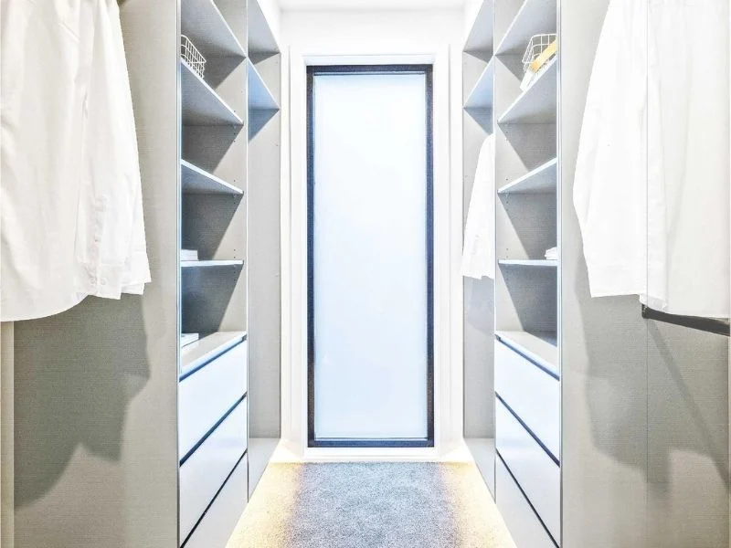 Small Budget, Big Style: $200K Home Design Renovation 8 Built-In Storage Solutions