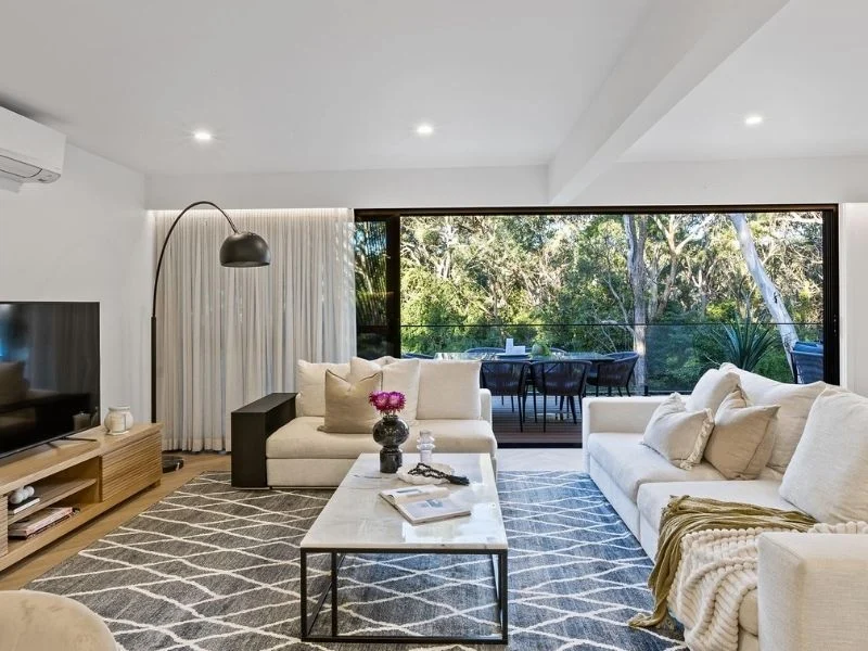 Small Budget, Big Style: $200K Home Design Renovation 4 Cosy Living Room Updates