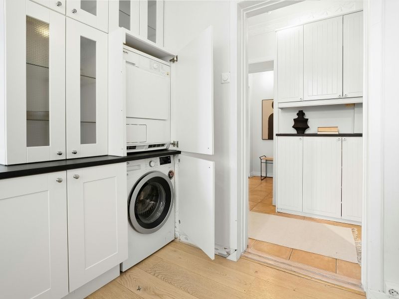 Functional Laundry Spaces