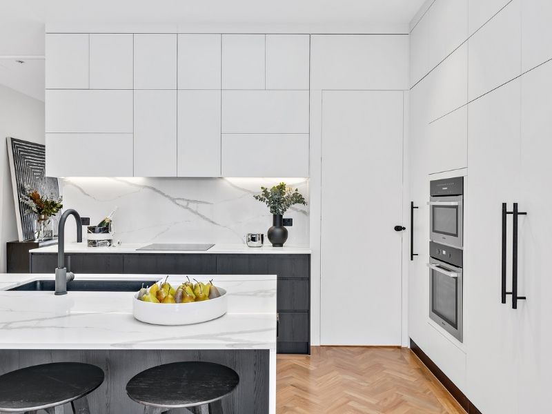 Modern Kitchen Makeovers