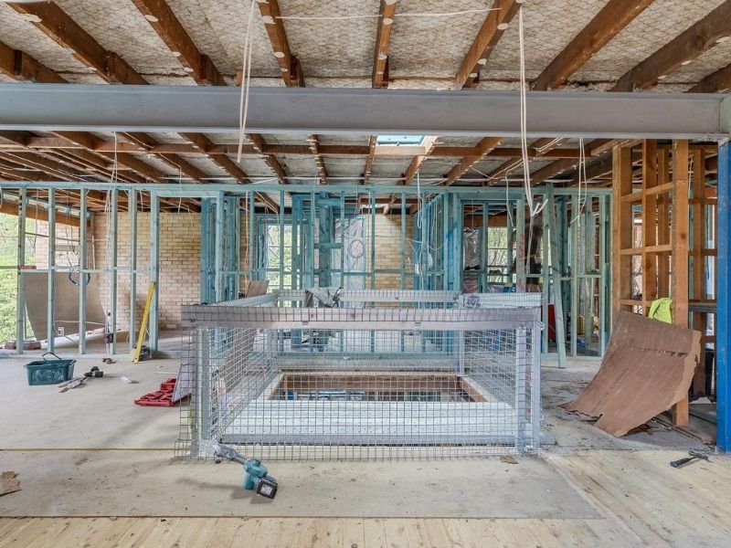 Open-Plan Layouts