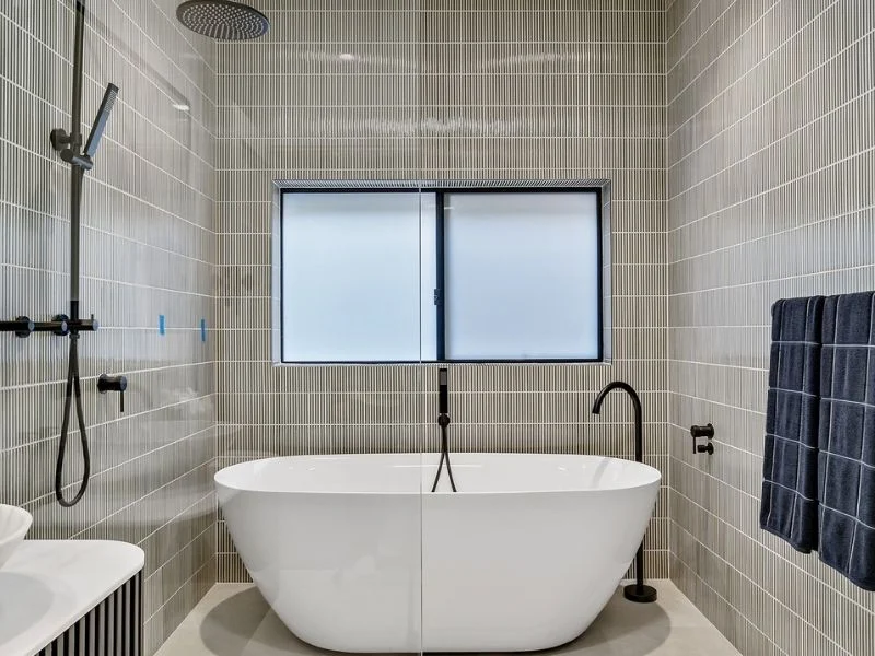 Small Budget, Big Style: $200K Home Design Renovation 5 Stylish Bathroom Revamps