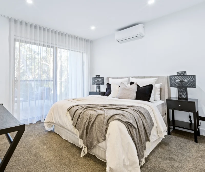 Family home extension completed as part of North Sydney renovation