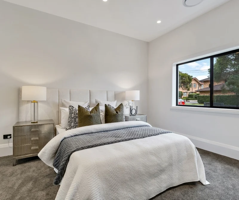 Inner West home renovations featuring custom timber flooring
