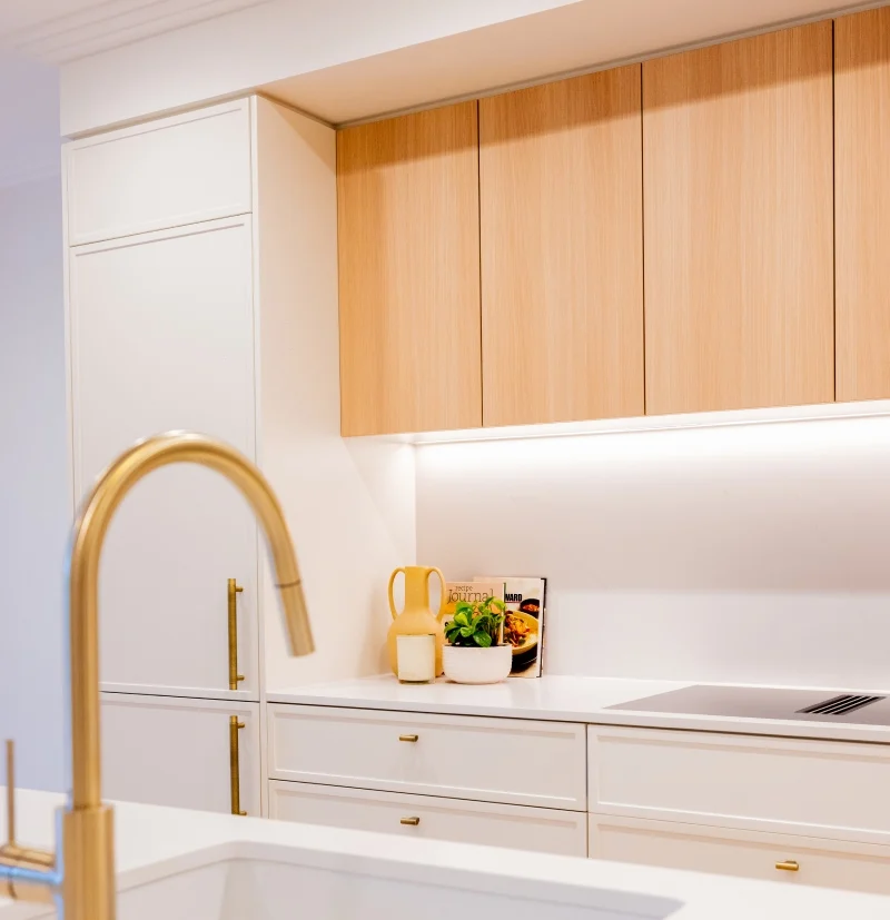 Open plan design transformation in Inner West home renovation 1