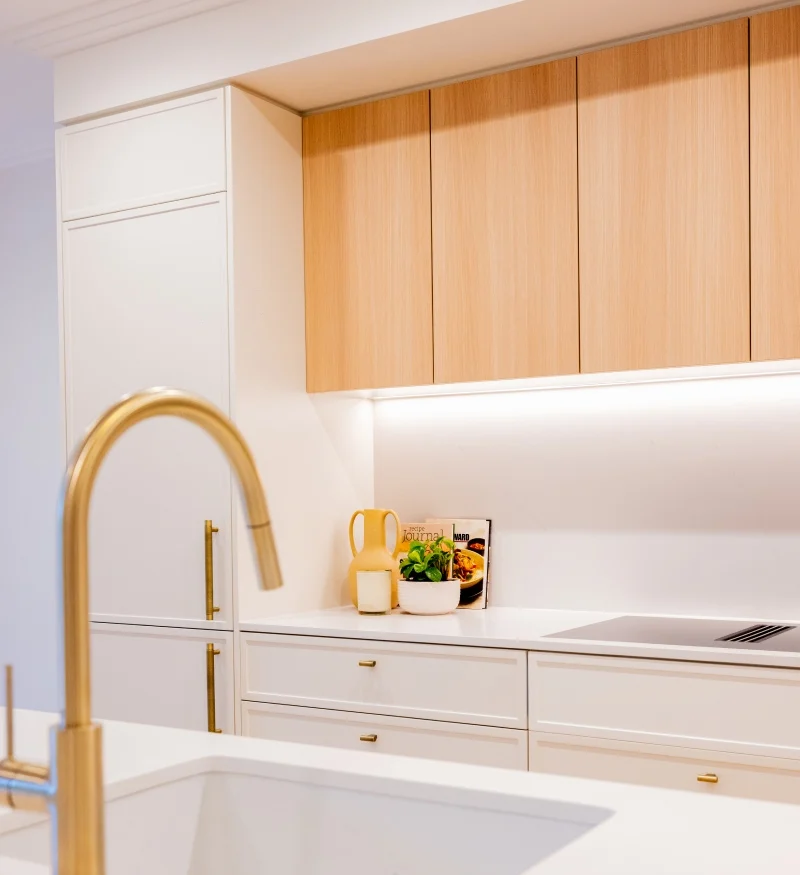 Open plan design transformation in Inner West home renovation 2