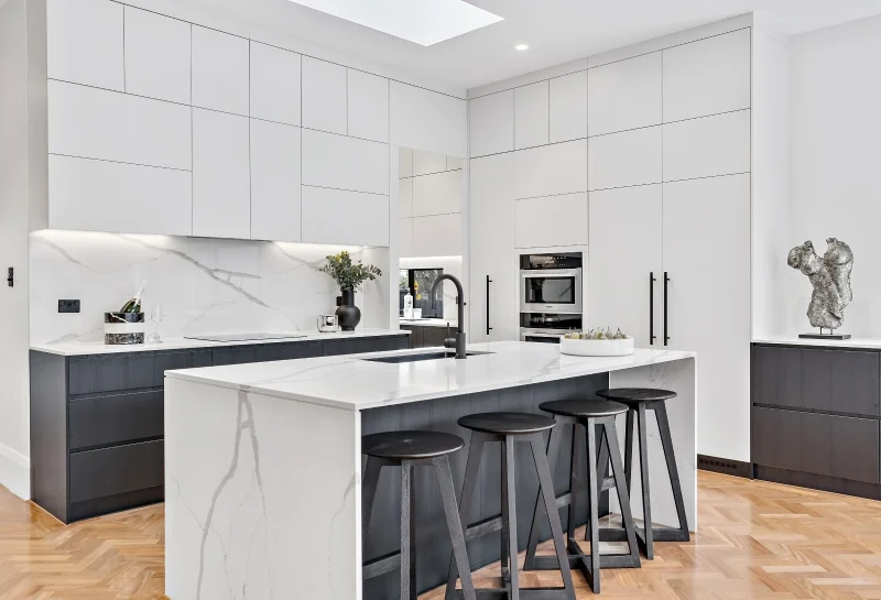 Period home restoration completed in Inner West renovation 1