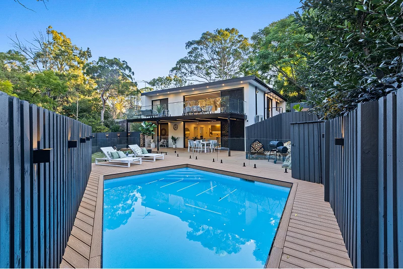 BlueGum Crescent – Picnic Point BlueGum Crescent – Picnic Point