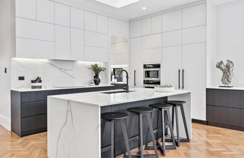 Full House Renovation Sydney