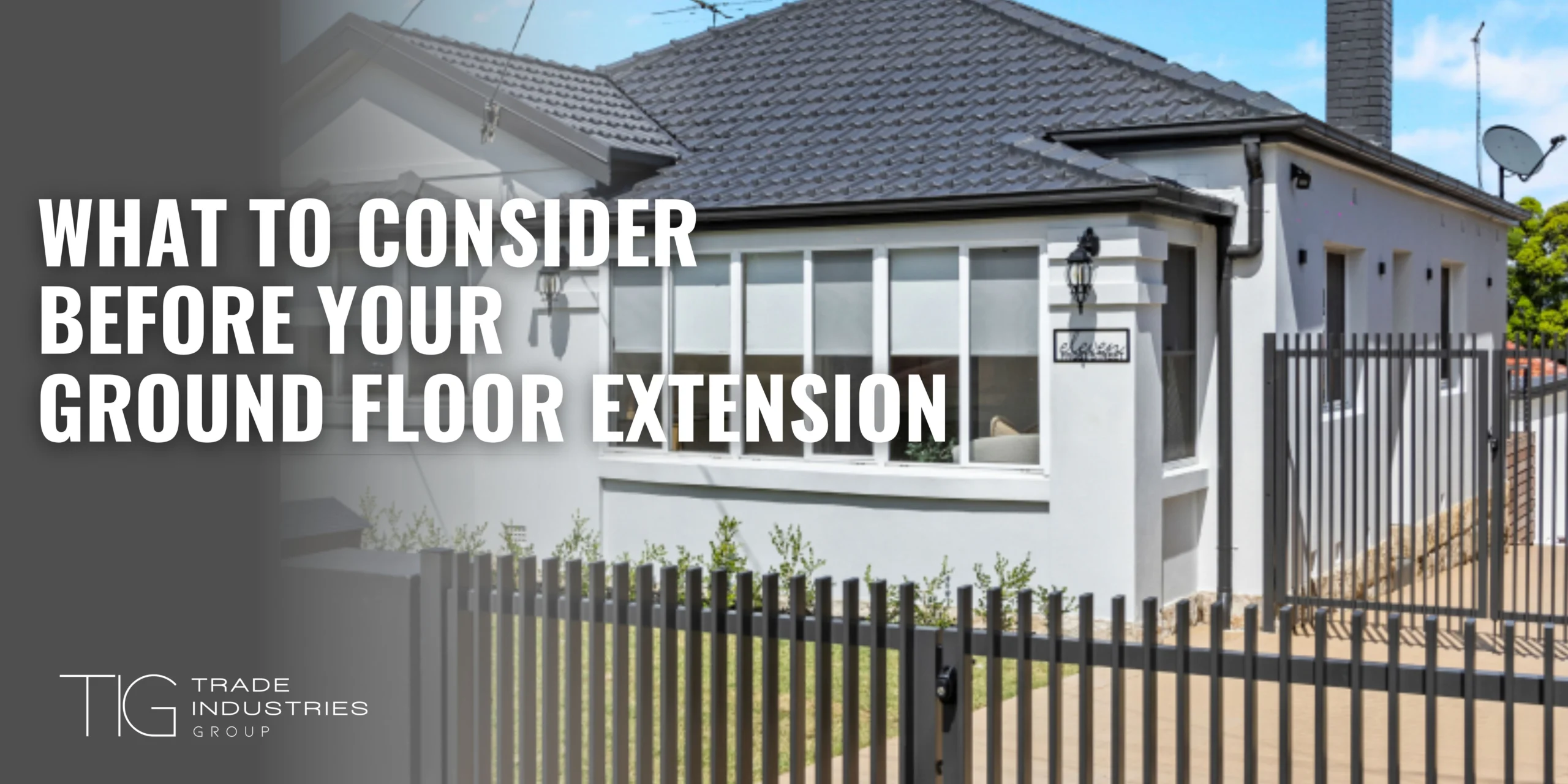 What To Consider Before Your Ground Floor Extension 6 What To Consider Before Your Ground Floor Extension