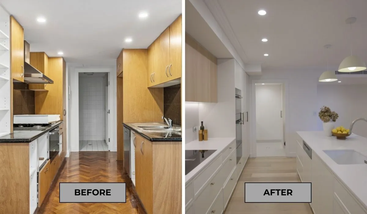 Apartment Renovations 2