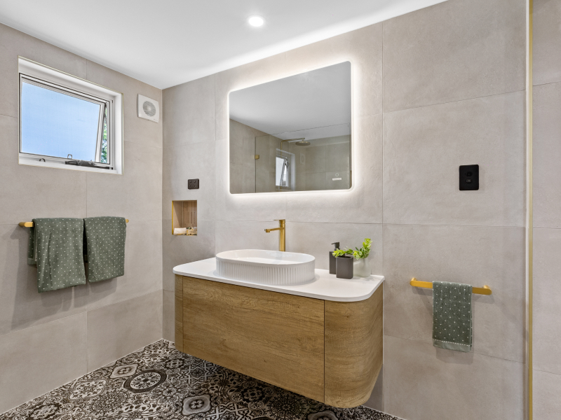 Bathroom Renovations