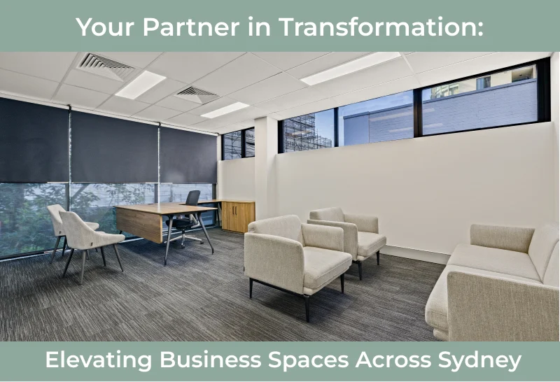 Commercial Renovations Sydney