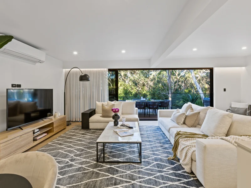 Custom Interior Remodelling Sydney Project
