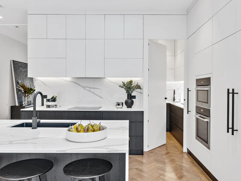 Custom Kitchen Renovation Sydney Project