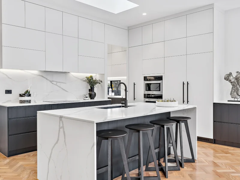 Elegant Kitchen Renovation Sydney Ideas