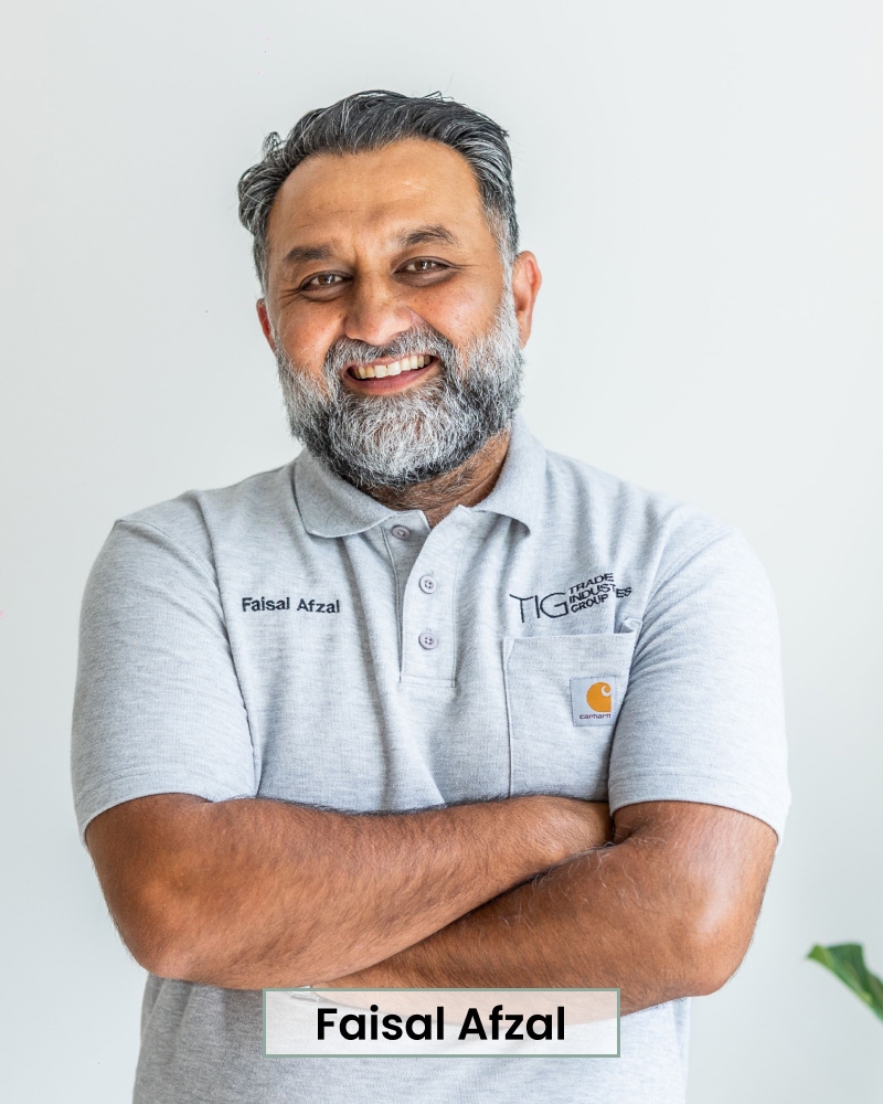 Faisal Afzal