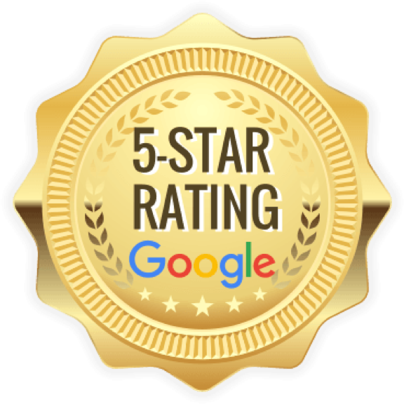 Google Five Star Rating Company in Sydney