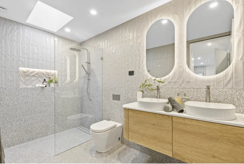 High-End Bathroom Renovation Sydney Service