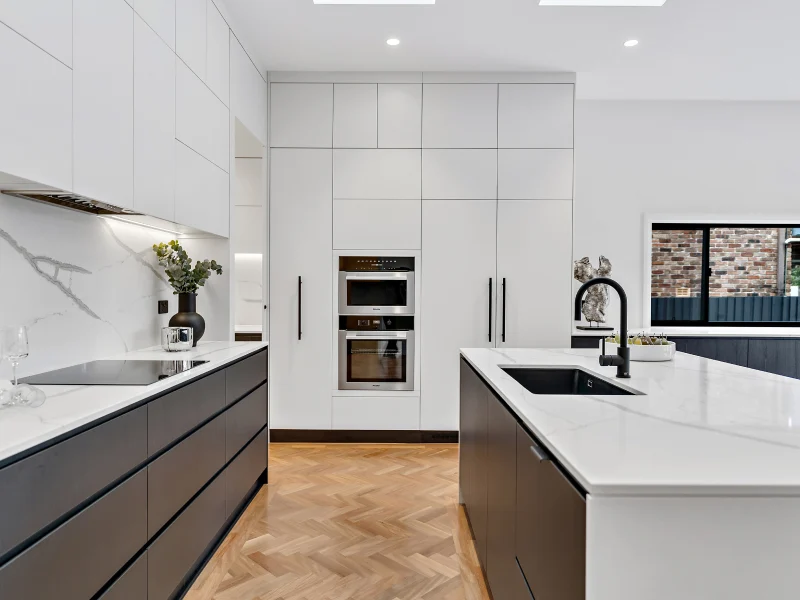 High-End Kitchen Renovation Sydney Service