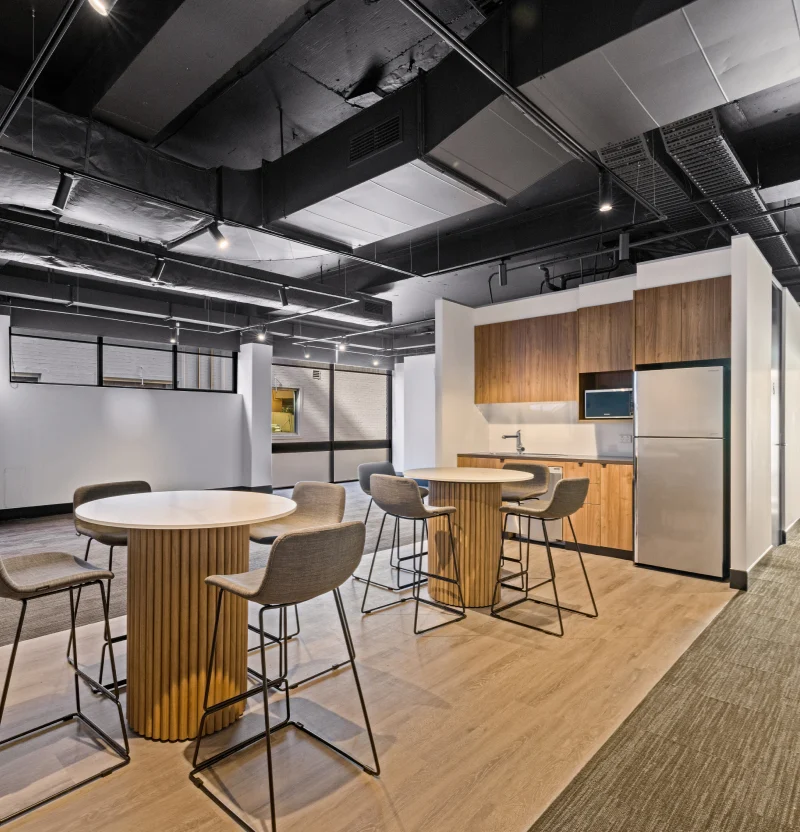 Improved Productivity Through Smart Office Layouts