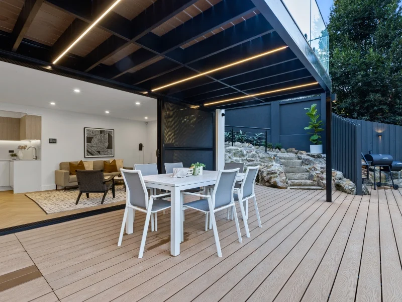 Indoor-Outdoor Living