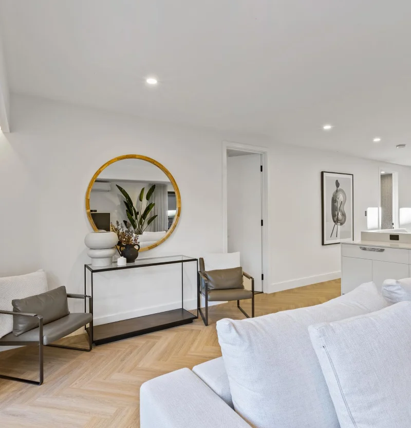 Interior Remodelling