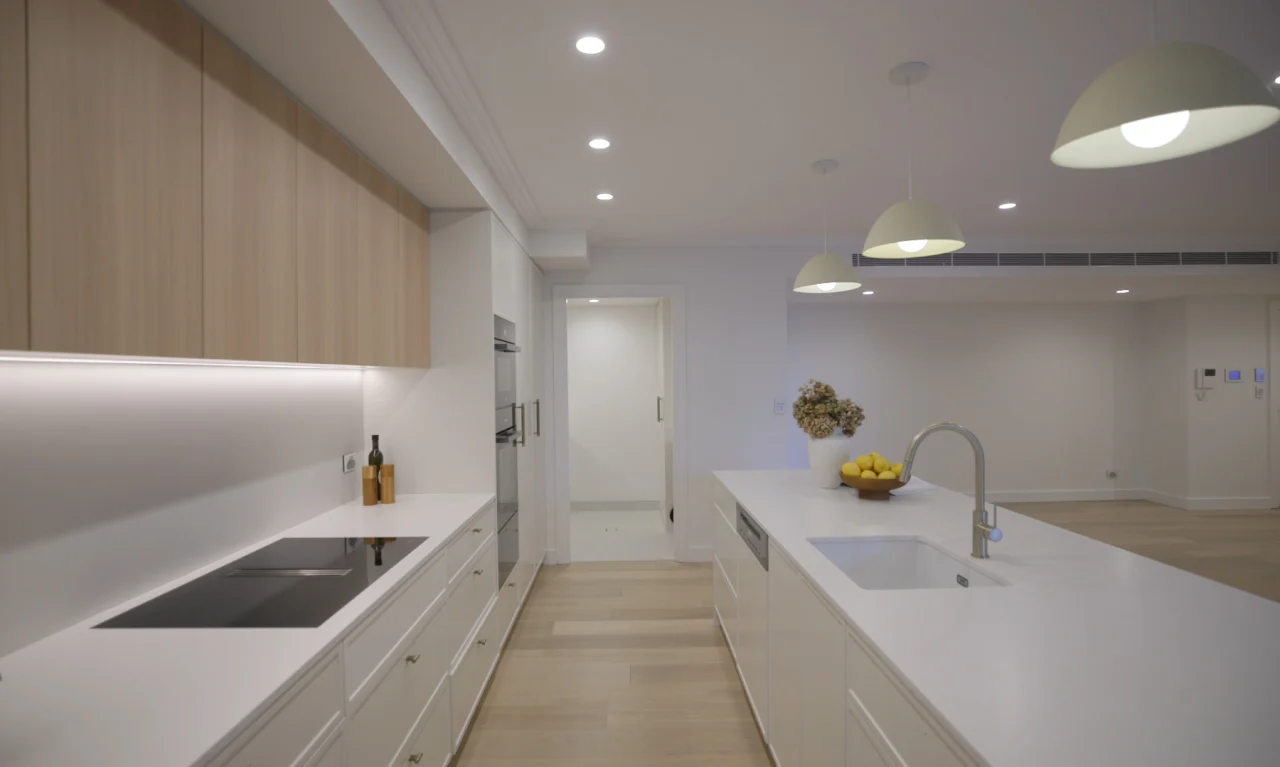 Kitchen Renovation Banner