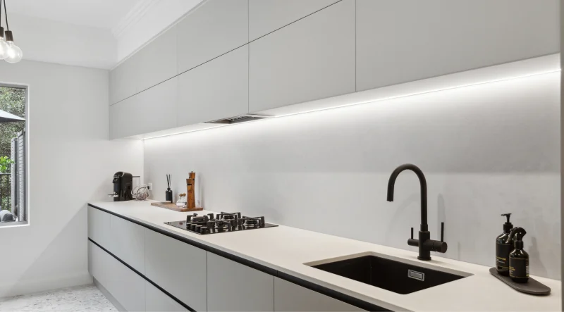 Modern Home Renovation Sydney