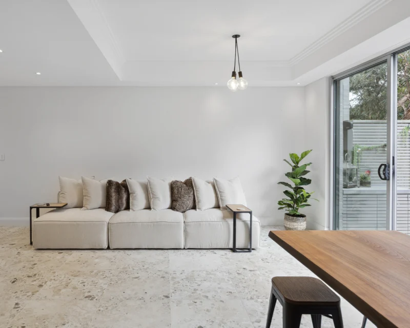 Modern Home Renovation