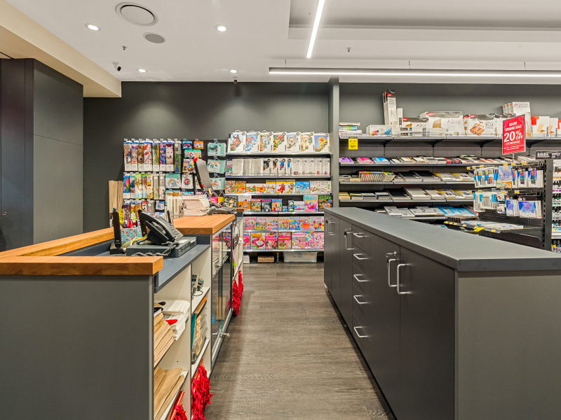 Shop Fits Out Projects 1