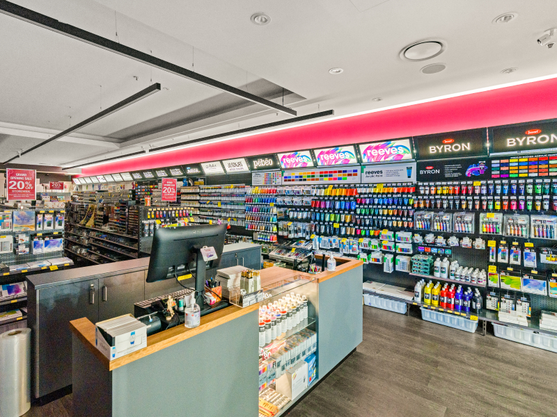 Shop Fits Out Projects 3