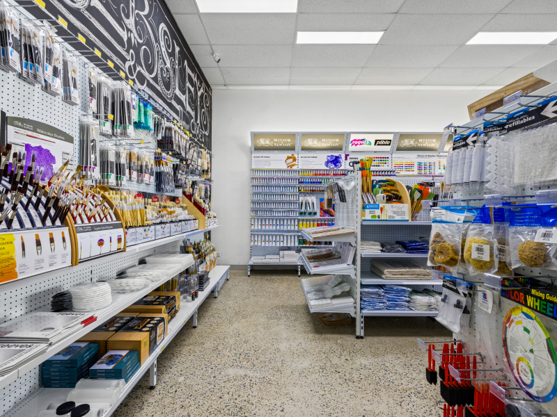 Shop Fits Out Projects 4