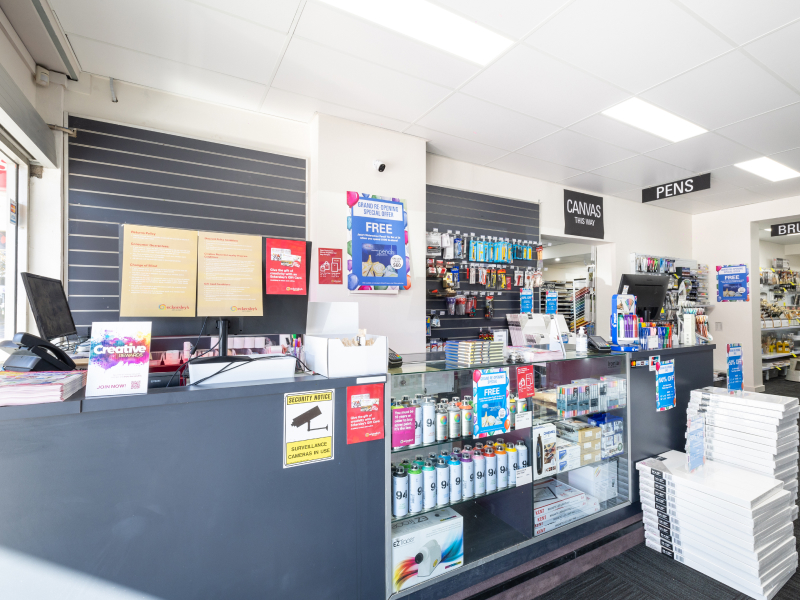 Shop Fits Out Projects 5