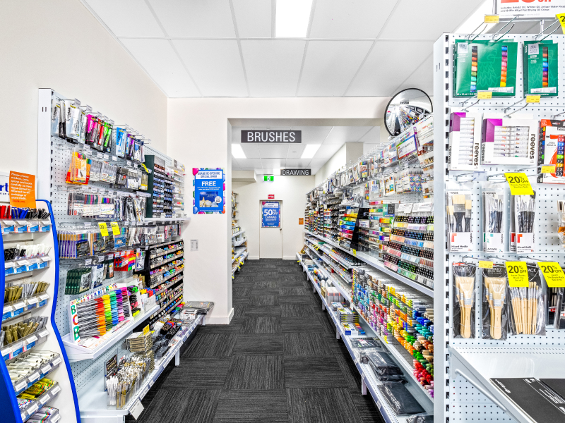 Shop Fits Out Projects 6