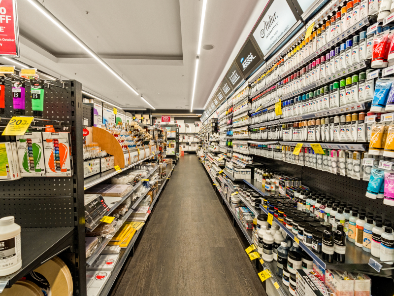 Shop Fits Out Projects 7