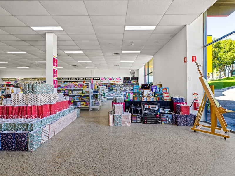 Shop Fits Out Projects 8