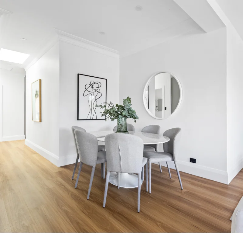 Small House Renovation Sydney