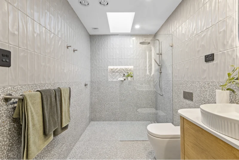 Sydney Bathroom Renovation with Contemporary Design