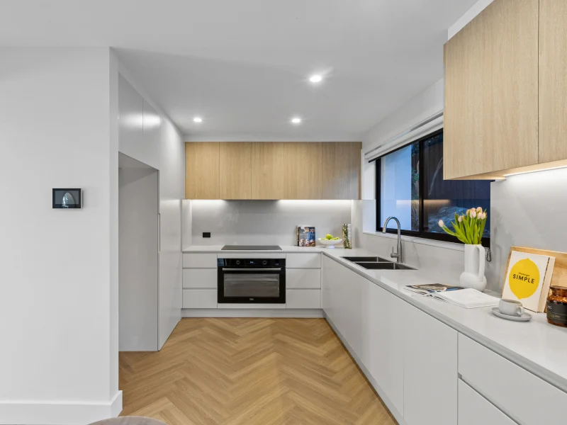 Sydney Kitchen Renovation with Contemporary Design